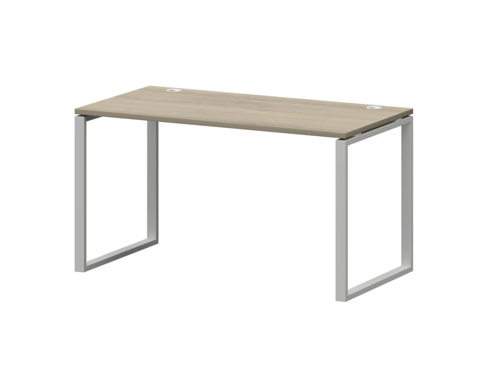 Стол на металлокаркасе СМС25-О-10К.73.Пр25 1000x730x750 Смарт (pt)