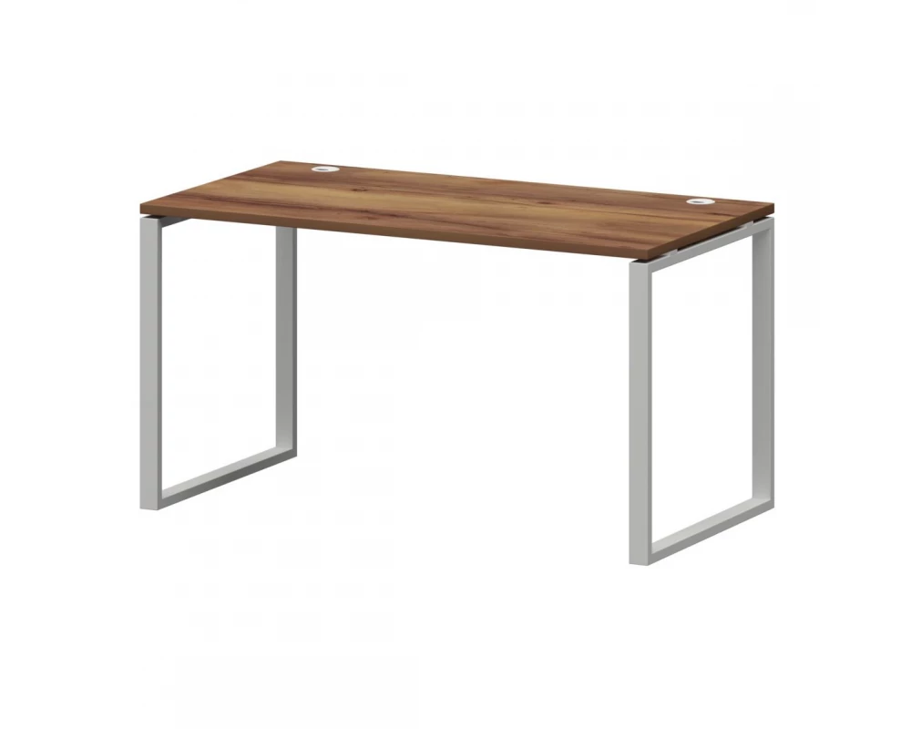 Стол на металлокаркасе СМС25-О-10К.73.Пр25 1000x730x750 Смарт (pt)