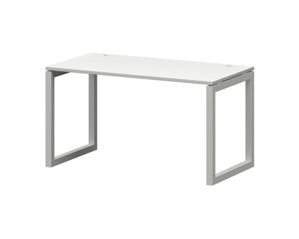 Стол на металлокаркасе СМС25-О-10К.73.Пр50 1000x730x750 Смарт (pt)