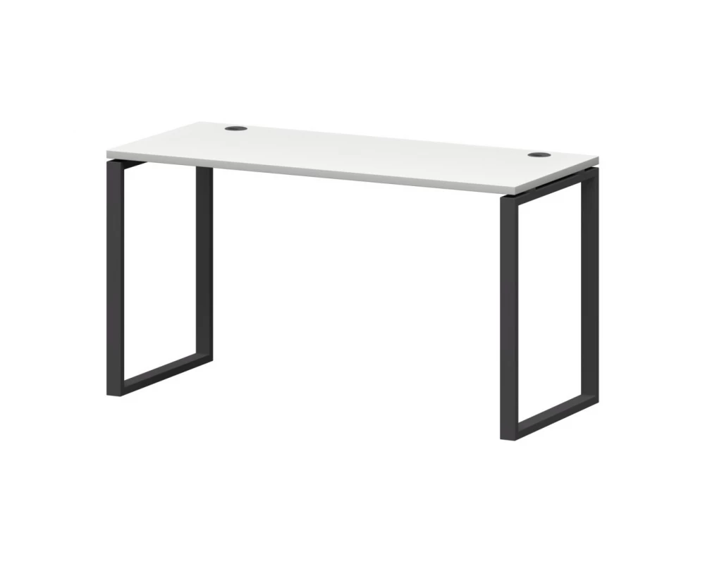 Стол на металлокаркасе СМС25-О-12К.60.Пр25 1200x600x750 Смарт (pt)