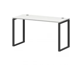 Стол на металлокаркасе СМС25-О-12К.60.Пр25 1200x600x750 Смарт (pt) images