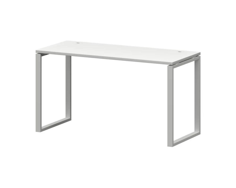 Стол на металлокаркасе СМС25-О-12К.60.Пр25 1200x600x750 Смарт (pt)