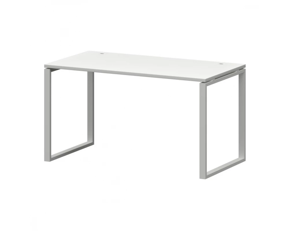 Стол на металлокаркасе СМС25-О-12К.73.Пр25 1200x730x750 Смарт (pt)