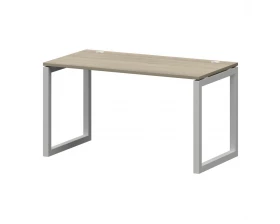 Стол на металлокаркасе СМС25-О-12К.73.Пр50 1200x730x750 Смарт (pt) images