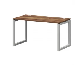 Стол на металлокаркасе СМС25-О-12К.73.Пр50 1200x730x750 Смарт (pt) images