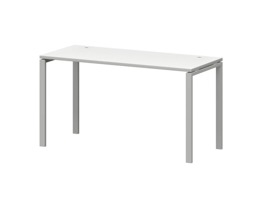 Стол на металлокаркасе СМС25-П-12К.60.Пр25 1200x600x750 Смарт (pt)