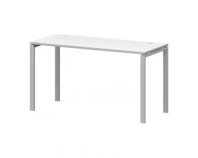 Стол на металлокаркасе СМС25-П-12К.60.Пр25 1200x600x750 Смарт (pt) images
