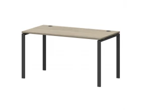 Стол на металлокаркасе СМС25-П-12К.60.Пр25 1200x600x750 Смарт (pt) images