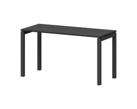 Стол на металлокаркасе СМС25-П-12К.60.Пр50 1200x600x750 Смарт (pt) images