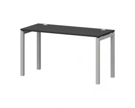 Стол на металлокаркасе СМС25-П-12К.60.Пр50 1200x600x750 Смарт (pt) images