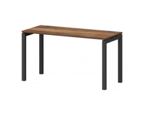 Стол на металлокаркасе СМС25-П-12К.60.Пр50 1200x600x750 Смарт (pt) images