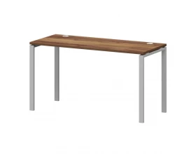 Стол на металлокаркасе СМС25-П-14К.60.Пр25 1400x600x750 Смарт (pt) images