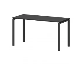 Стол на металлокаркасе СМС25-П-14К.60.Пр25 1400x600x750 Смарт (pt) images