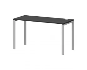 Стол на металлокаркасе СМС25-П-14К.60.Пр25 1400x600x750 Смарт (pt) images
