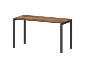 Стол на металлокаркасе СМС25-П-14К.60.Пр25 1400x600x750 Смарт (pt) images