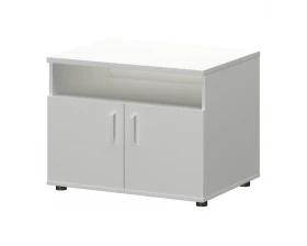 Тумба для оргтехники СМТ-2ДН 800x600x625 Смарт (pt) images