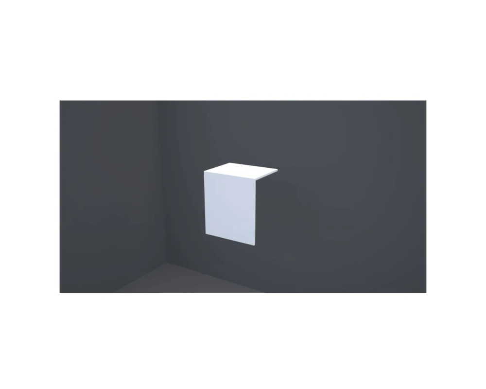 Накладка для стойки А-651 Арго Техно Ресепшн / Techno Reception