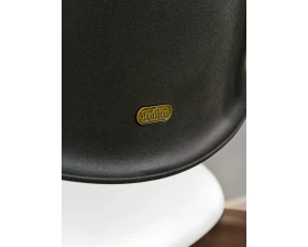 Стул SHT-S180 Пластик, Белый/Черный images