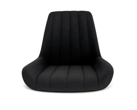 Стул SHT-ST37/S70 Велюр, Ночное затмение/Темный орех images