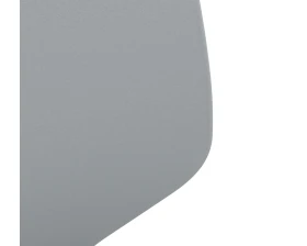 Стул SHT-ST58/S38 Пластик, Серый/Черный муар images