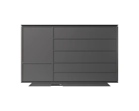 Шкаф для документов с раздвижными фасадами 3260x430x2050 Atlas (Sun) images