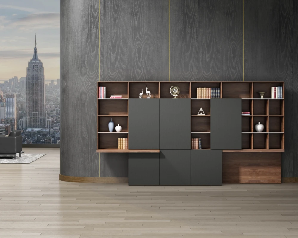 Кабинет руководителя Aulenti