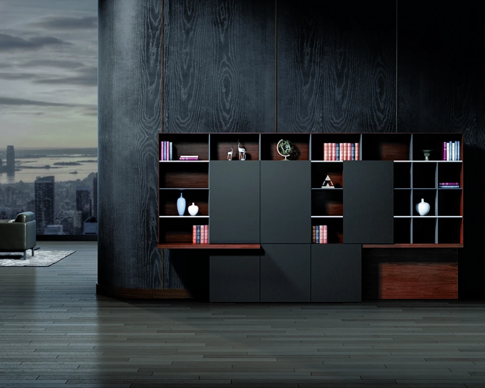 Кабинет руководителя Aulenti