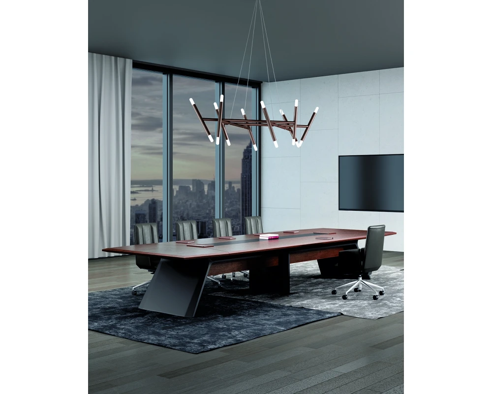 Кабинет руководителя Aulenti