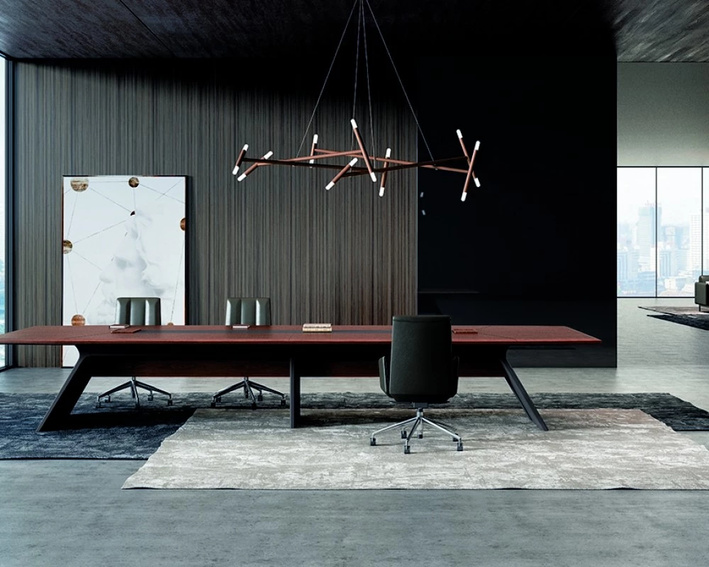 Мебель для переговорных Aulenti