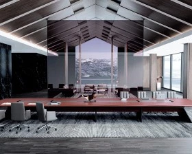 Мебель для переговорных Aulenti images