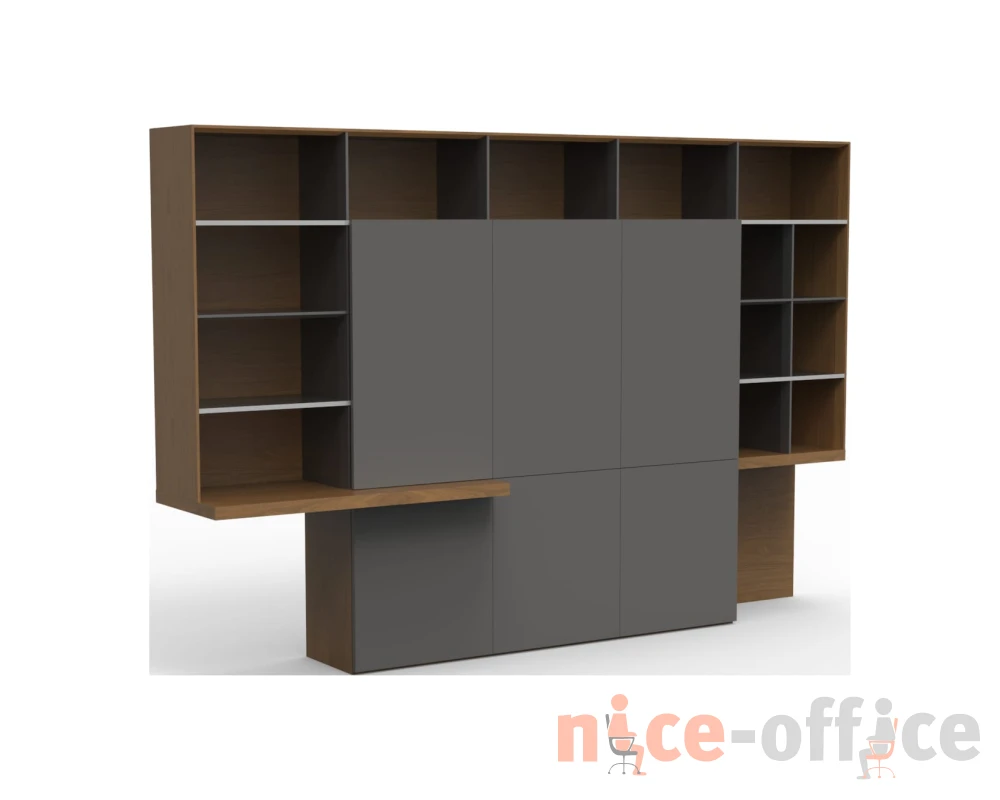 Шкаф для документов 3200x560x2130 Aulenti