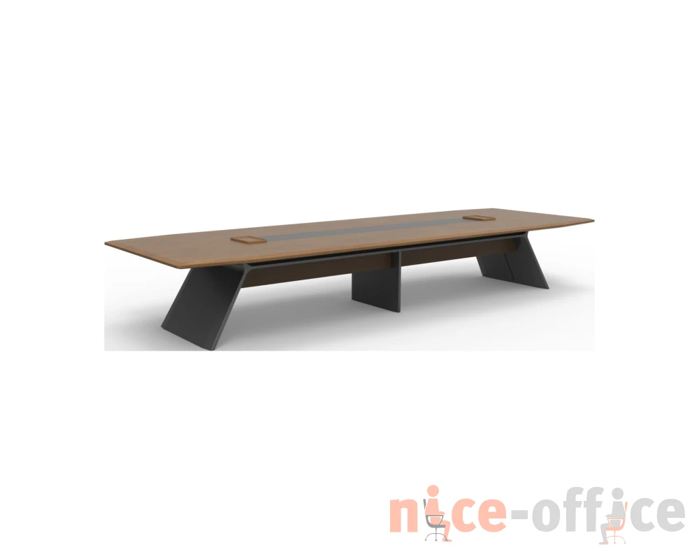 Стол переговоров 4800x1600x760 Aulenti
