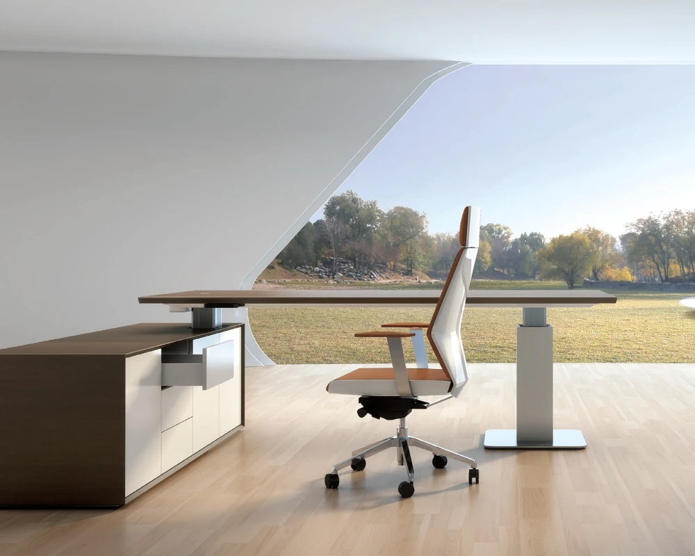 Кабинет руководителя I-Work 2