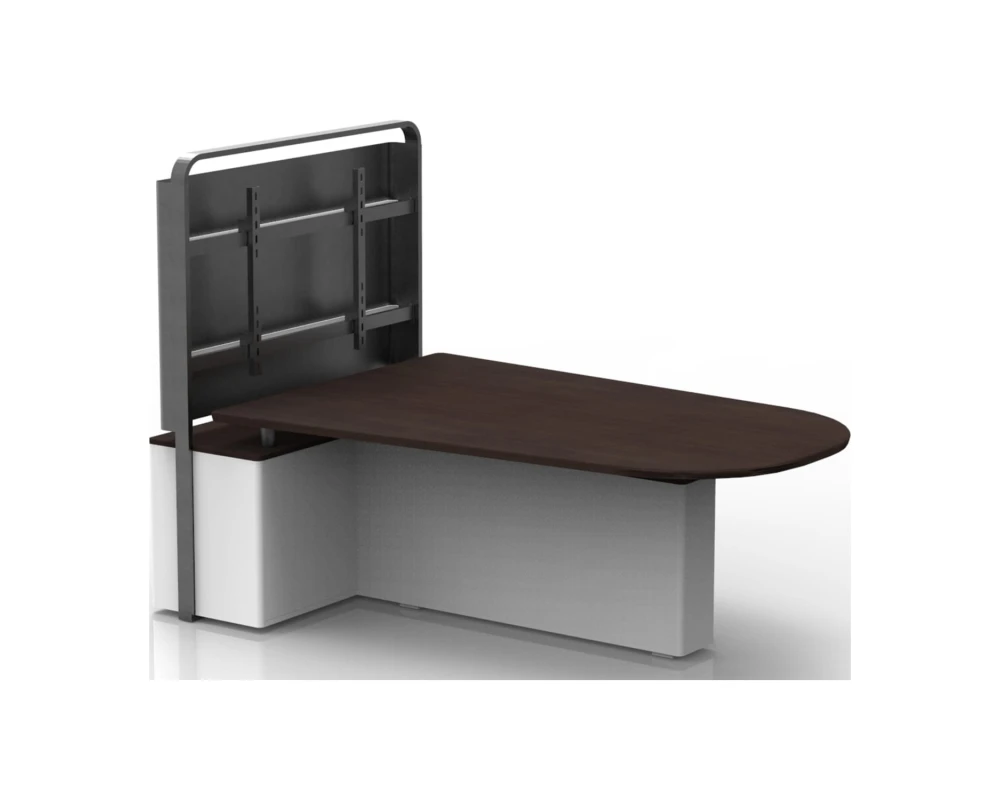 Стол для переговоров 2300x1344x1630 I-Work 2