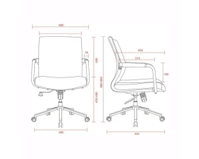 Кресло Night NI29 images