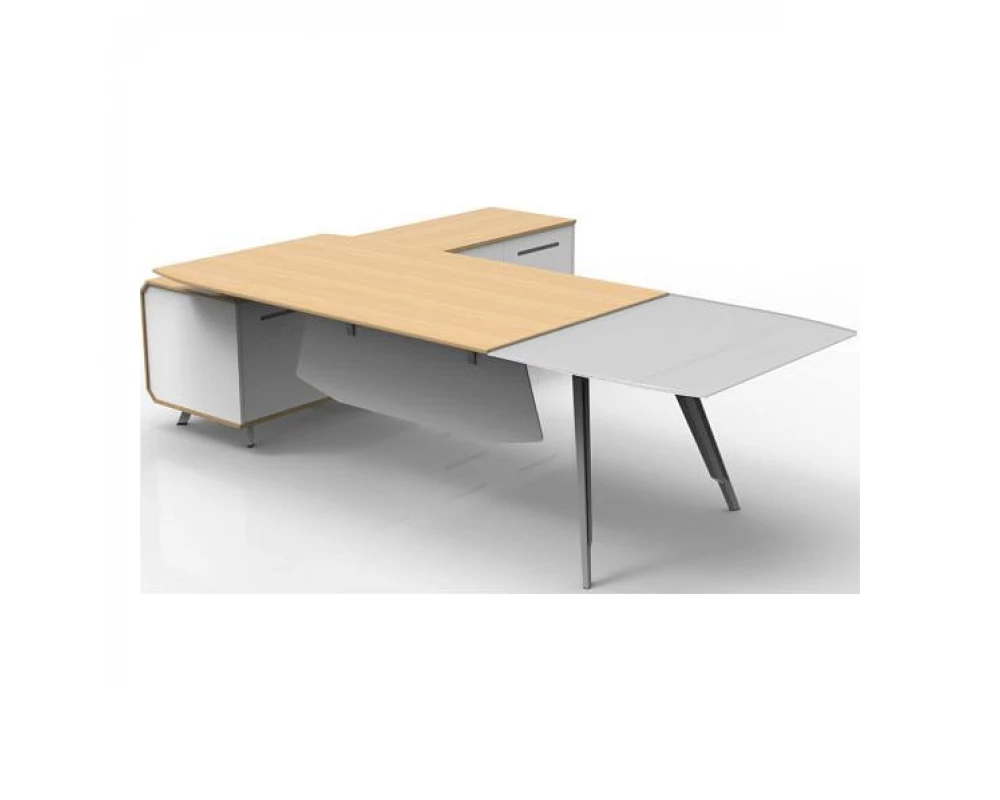 Стол руководителя 286 правый Kross