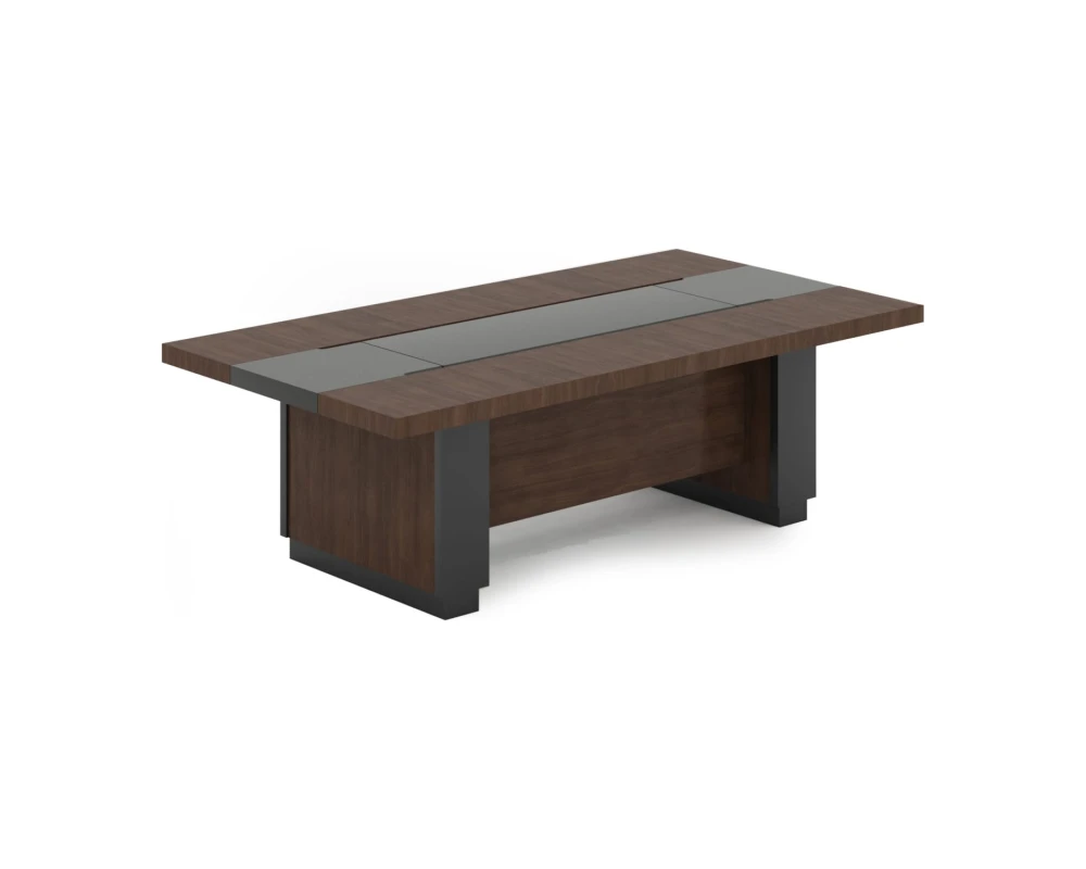 Стол для переговоров 2400x1280x750 Larry 2