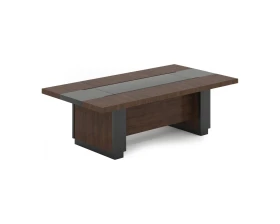 Стол для переговоров 2400x1280x750 Larry 2 images