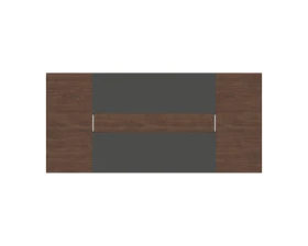 Стол для переговоров 2800x1300x750 Larry 2 images