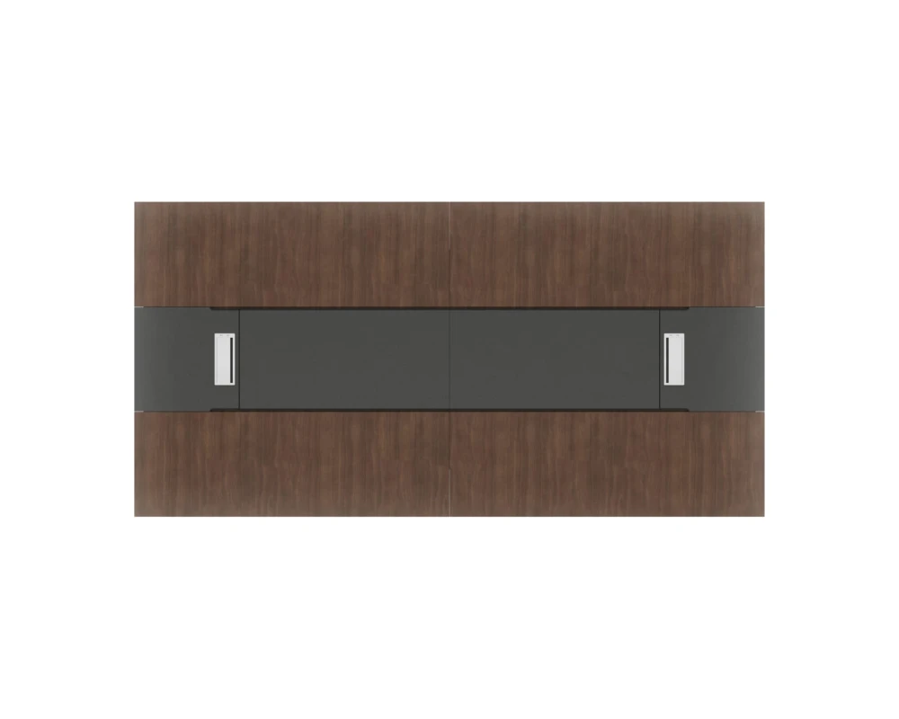 Стол для переговоров с аутлетом 3600x1800x750 Larry 2