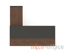 Стол для руководителя правый 1800x1600x750 Larry 2 images