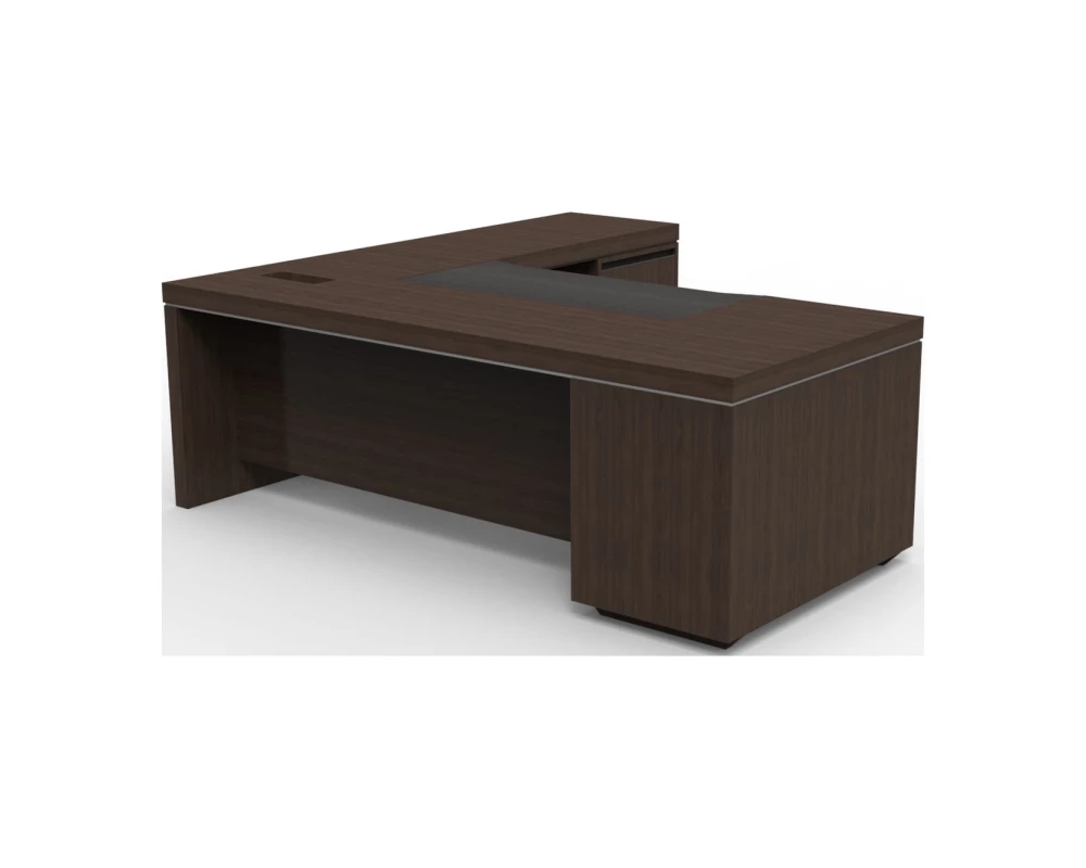 Стол руководителя, правый 2200x2100x760 Lexon