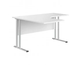 Стол эргономичный 1400х1200х747 Imago-M images