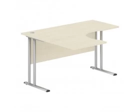 Стол эргономичный 1400х1200х747 Imago-M images