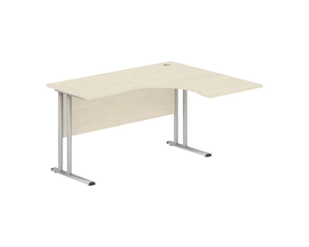 Стол эргономичный 1400х1200х747 Imago-M