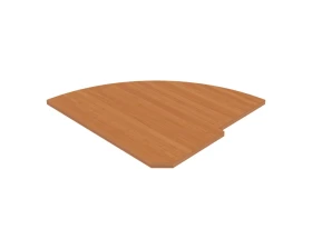 Полка завершающая для угловой стойки 815х778х22 Imago Р images