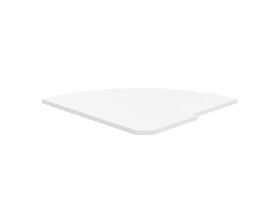 Полка завершающая для угловой стойки 815х778х22 Imago Р images