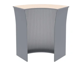 Стойка угловая 935х935х1150 Imago Р images