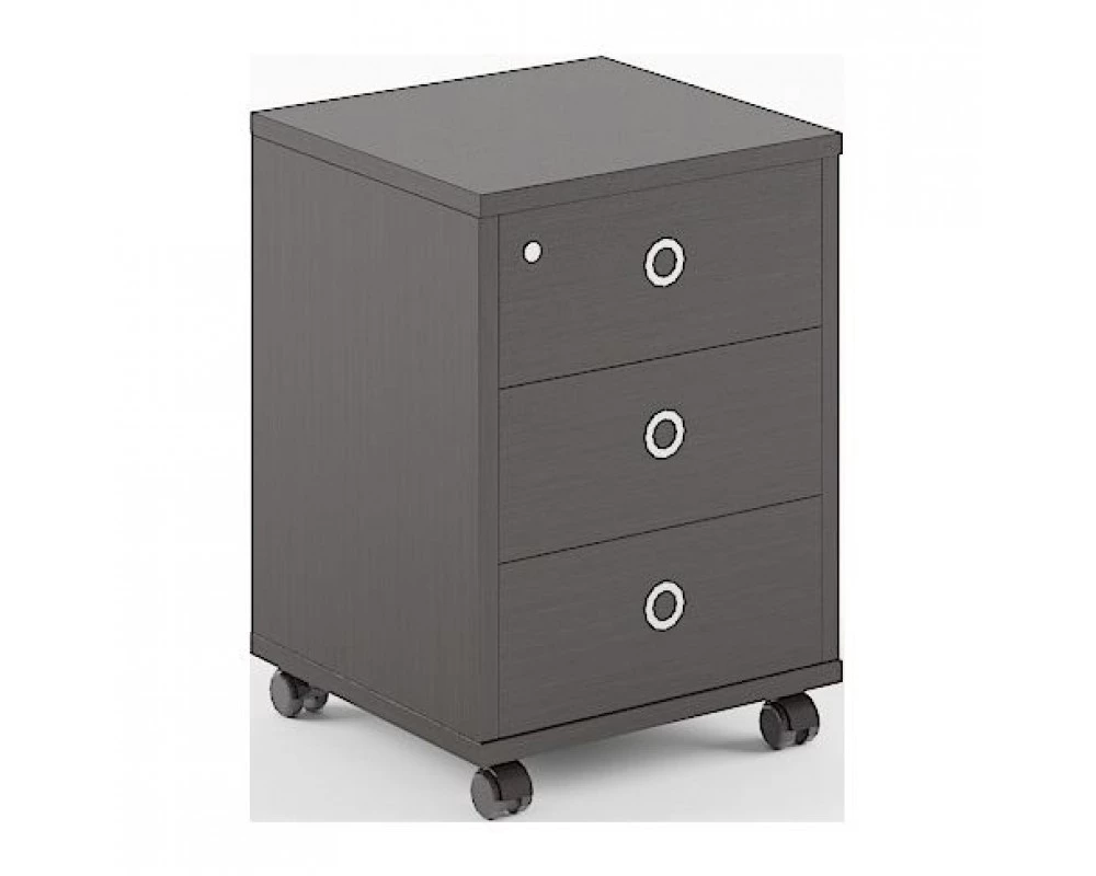 Тумба мобильная 480х455х660 Born TP