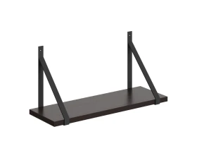 Полка подвесная 630х220х300 Кофе / Coffee images